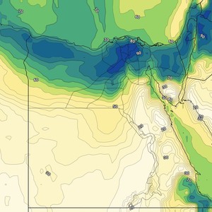 تنبيه من الشبورة المائية الكثيفة وتصل إلى حد الضباب بشكل يومي على عدة مناطق
