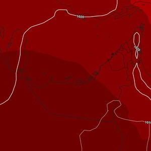 الإمارات - المركز الوطني | يصدر تفاصيل حالة الطقس المتوقعه في الدولة للأربعة ايام القادمة 