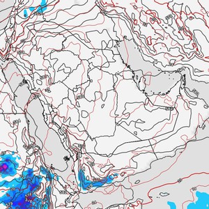 اليمن | ارتفاع على درجات الحرارة الأربعاء واستمرار تشكل السُحب الرعدية على بعض المناطق    