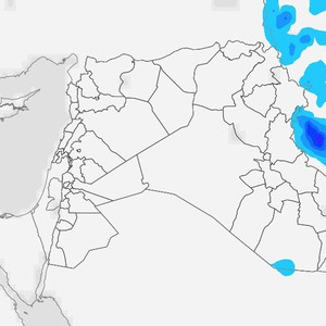 الكويت | حالة محدودة من عدم الاستقرار الجوي مع ساعات ليل الخميس/الجمعة  