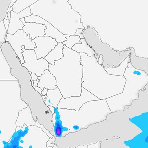 اليمن | إشتداد مُتوقع على حدة السُحب الرعدية الثلاثاء وتنبيه من السيول     