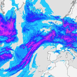 دول معرضة لخطر الفيضانات الأيام القادمة