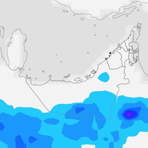 الخميس | السحب الرعدية تنشط مُجددا في هذه المناطق الإماراتية