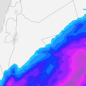 حالة من عدم الأستقرار على المملكة الأردنية