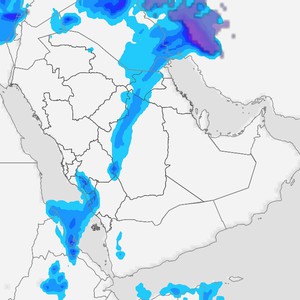 الكويت | طقس غير مُستقر بشكلٍ تدريجي الإثنين وفرصة لهطول الأمطار
