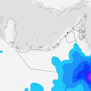 الإمارات: تكاثر السحب وفرص أمطار متفاوتة الغزارة اليوم والأيام القادمة