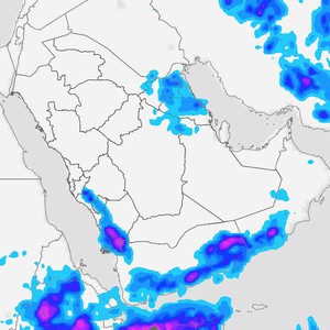 النشرة الأسبوعية لليمن | احوال جوية غير مُستقرة بشكلٍ يومي ينجم عنها هطولاً للأمطار الرعدية