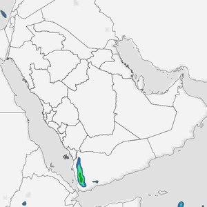 اليمن | رياح نشطة وزخات رعدية من الأمطار على المرتفعات الغربية الأربعاء    