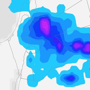 الأردن | إشتداد حالة عدم الاستقرار الجوي واتساع رقعتها تدريجيًا الأحد وسطَ توصيات هامة من مخاطر السيول المُفاجئة   