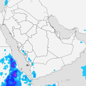 اليمن | تراجع على شدة الهطولات المطرية الخميس      