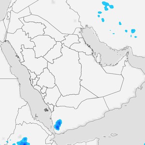 اليمن | درجات حرارة تتجاوز الاربعين درجة في بعض المناطق وفرصة لزخات رعدية على المرتفعات الغربية