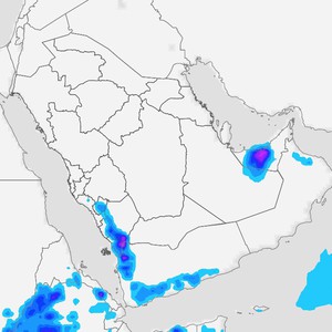 اليمن | استمرار نشوء الإضطرابات الجوية على المرتفعات الجبلية الإثنين     