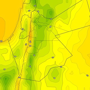 الأردن طقس مثالي لمحبي الخريف وبرودة ليلاً الأيام القادمة فإلى متى تستمر هذه الأجواء ؟
