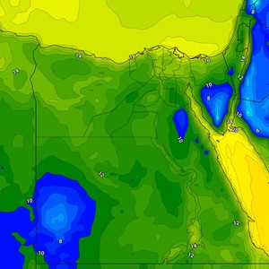 مصر | ارتفاع طفيف في درجات الحرارة واستمرار الأجواء شديدة البرودة على معظم الأنحاء ليلاً خلال الأيام القادمة