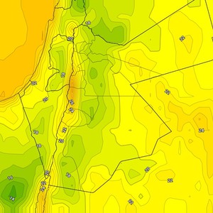 الأردن | فروقات حرارية كبيرة الأيام القادمة تستدعي الإنتباه من الإصابة بالأمراض الموسمية