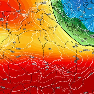 مصر | امتداد مُنخفض جوي يترافق بتغير جذري على الأجواء الثلاثاء والأربعاء مع ارتفاع فرص هطول الأمطار