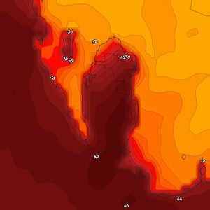 البحرين | حالة الطقس المُتوقعة يوم الخميس 20/5/2021 