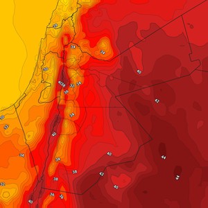 الأردن: اقتراب الموجة الحارة من المملكة الخميس (تعرف على درجات الحرارة في مختلف المناطق)