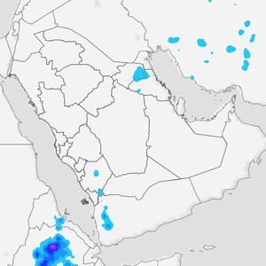 السعودية | أحوال جوية غير مستقرة في المنطقة الشرقية والرياض وجنوب غرب المملكة يوم الاثنين