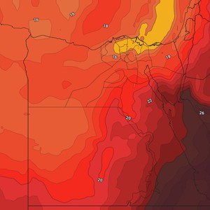 مصر: كتلة هوائية معتدلة تصل الجمهورية هل تحمل أولى أمطار الخريف؟
