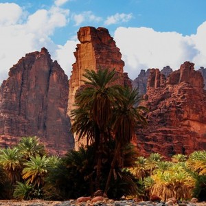 وأخيراً.. انكسار الأجواء الحارّة عن تبوك بدءاً من الأسبوع القادم