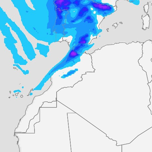 المغرب | انخفاض على درجات الحرارة و أمطار و ثلوج على أجزاء من المملكة اعتبارًا من الأربعاء 
