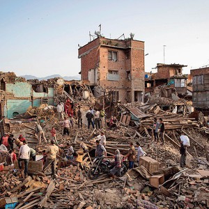 أقوى 10 زلالزل ضربت العالم منذ عام 1950 والتي قد وصلت إلى 9.5 درجة على مقياس ريختر!