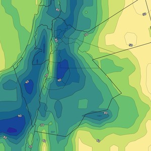 الأردن | تنبيه من ضباب كثيف على اجزاء من المرتفعات الجنوبية والطرق الصحراوية فجر الخميس    