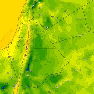 طقس العرب | تنبيه من ازدياد فرص الإصابة بالرشح جراء الفروقات الحرارية والليالي الباردة في الأردن     