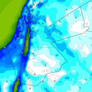 الأردن | تنبيه من تشكل الصقيع في مناطق عِدة وحدوث الانجماد مع تأخر ساعات ليل الجمعة/السبت