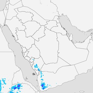 اليمن | إستمرار تدفق التيارات الهوائية المدارية الرطبة وأمطار رعدية على هذه المناطق     