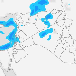 العراق - نهاية الأسبوع | طقس شديد البرودة واستمرار فرص هطول زخات من الأمطار والثلوج على بعض المناطق 
