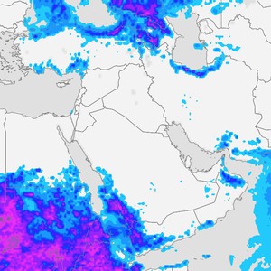 الأردن | الأمطار الصيفية تبعد عن المملكة بما يقارب 600 كيلومتر لكن لماذا لا تمتد نحو المنطقة ؟