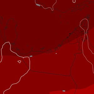 الإمارات | سُحب رعدية مُتوقعة على بعض المناطق الداخلية نهاية الأسبوع