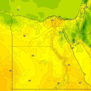 مصر: طقس مائل للبرودة في الصباح ومعتدل في بقية النهار الأيام القادمة مع تنبيه من الشبورة المائية الكثيفة