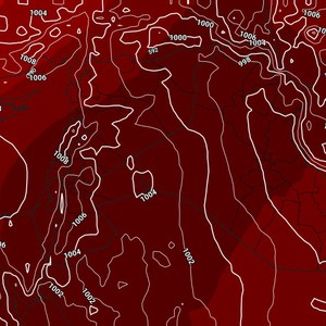 العراق | كتلة هوائية شديدة الحرارة ودرجات حرارة قياسية تصل إلى 50 درجة بالعاصمة بغداد خلال ايام عيد الاضحى المُبارك 