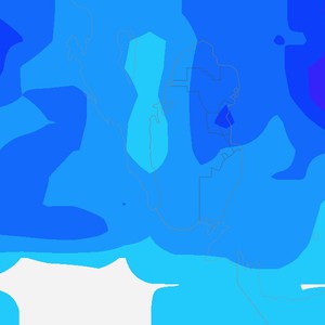 قطر | زخات رعدية من الأمطار تكون غزيرة أحياناً وتنبيه من ارتفاع منسوب المياه في بعض المناطق الثلاثاء والأربعاء