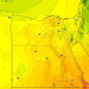 مصر | آخر تفاصيل حالة الطقس المُتوقعة خلال الأيام القادمة 