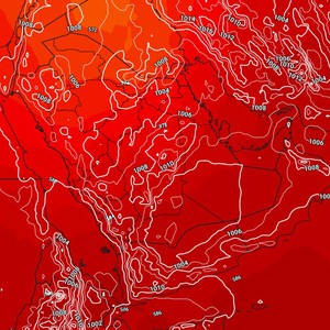 النشرة الأسبوعية للكويت | اضطرابات جوية وأمطار رعدية تنتظر الدولة خلال الأسبوع الحالي.التفاصيل   