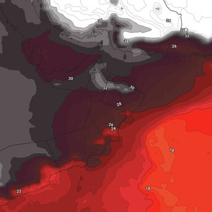 الإمارات | صدور تفاصيل جديدة حول تطورات الحالة الجوية للأيام القادمة  