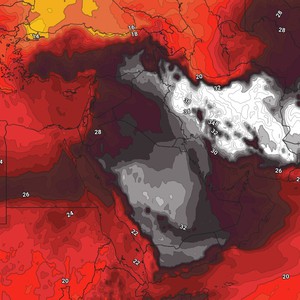 الأردن | كم سترتفع درجات الحرارة وهل ستتعرض المملكة لموجة حارة نهاية الأسبوع؟(تفاصيل)
