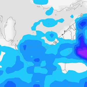 طقس عطلة نهاية الأسبوع في الإمارات | أجواء غير مستقرة واستمرار فرص الأمطار الرعدية