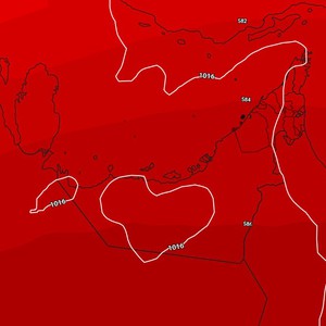 الإمارات - المركز الوطني | تفاصيل حالة الطقس المتوقعه الأيام القادمة ونهاية الأسبوع  