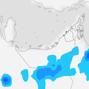 الإمارات | استمرار الأجواء الحارة تزامناً مع حالة من عدم الاستقرار الجوي يومي الأربعاء والخميس