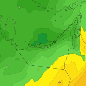 الإمارات: جبهة هوائية باردة عالية الفعالية تعبر الدولة مساء الخميس وتترافق بـ6 ظواهر جوية