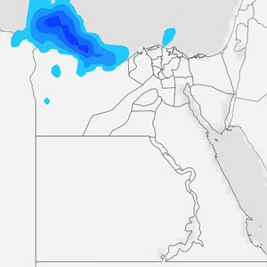 مصر | استمرار الليالي الباردة الضبابية نهاية الأسبوع مع فُرص محدودة للأمطار