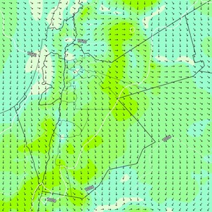 العقبة | من الاثنين حتى الأربعاء .. نشاط للرياح الشمالية الغربية وارتفاع مُتوقع لأمواج البحر  