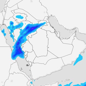 جدة | عودة فرص هطول زخات الأمطار الرعدية اعتبارا من السبت
