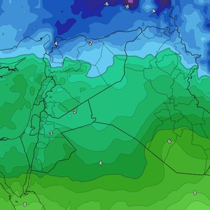 الأردن | بعد المُنخفضين الجويين ماذا ينتظر المملكة الأيام القادمة