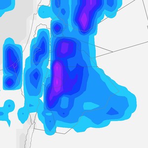 استمرار الأجواء المُتقلبة خلال الأيام القليلة القادمة